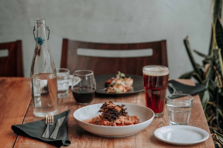 The Restaurant 2 keith tanner mZ7vLwoW Wk unsplash