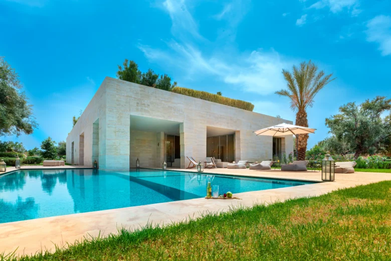 Villa Serinity villa de luxe à Marrakech