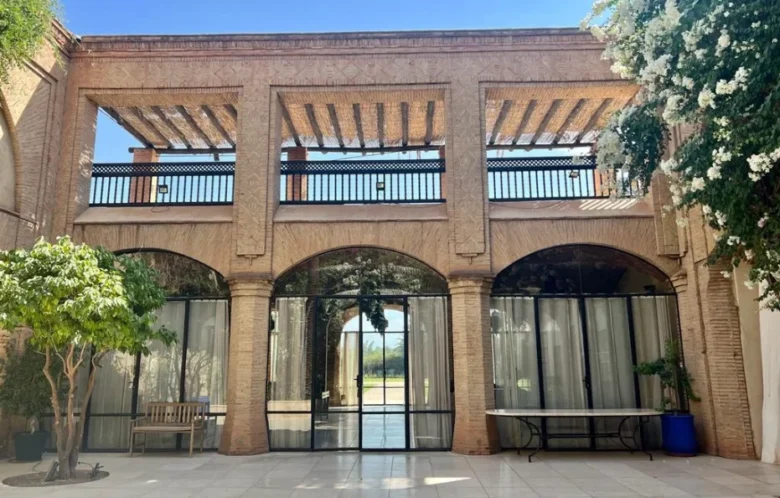 Villa Gomez villa de luxe à Marrakech