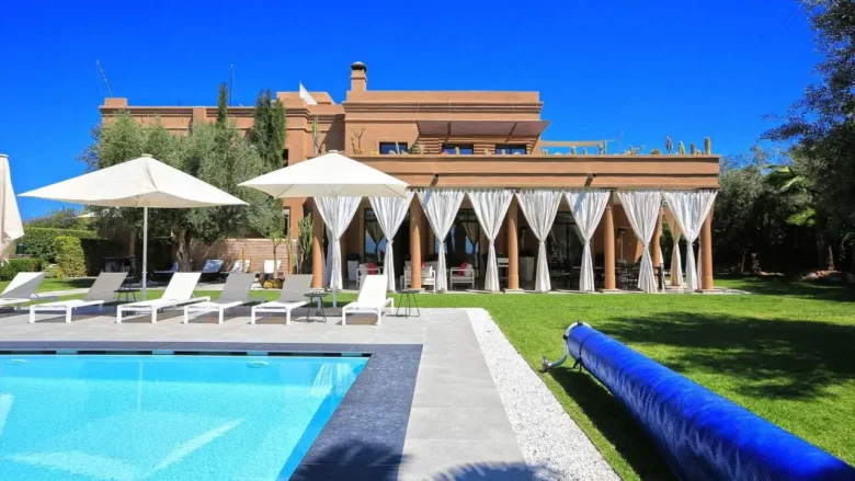 Villa Mouna Samanah Country Club Marrakech