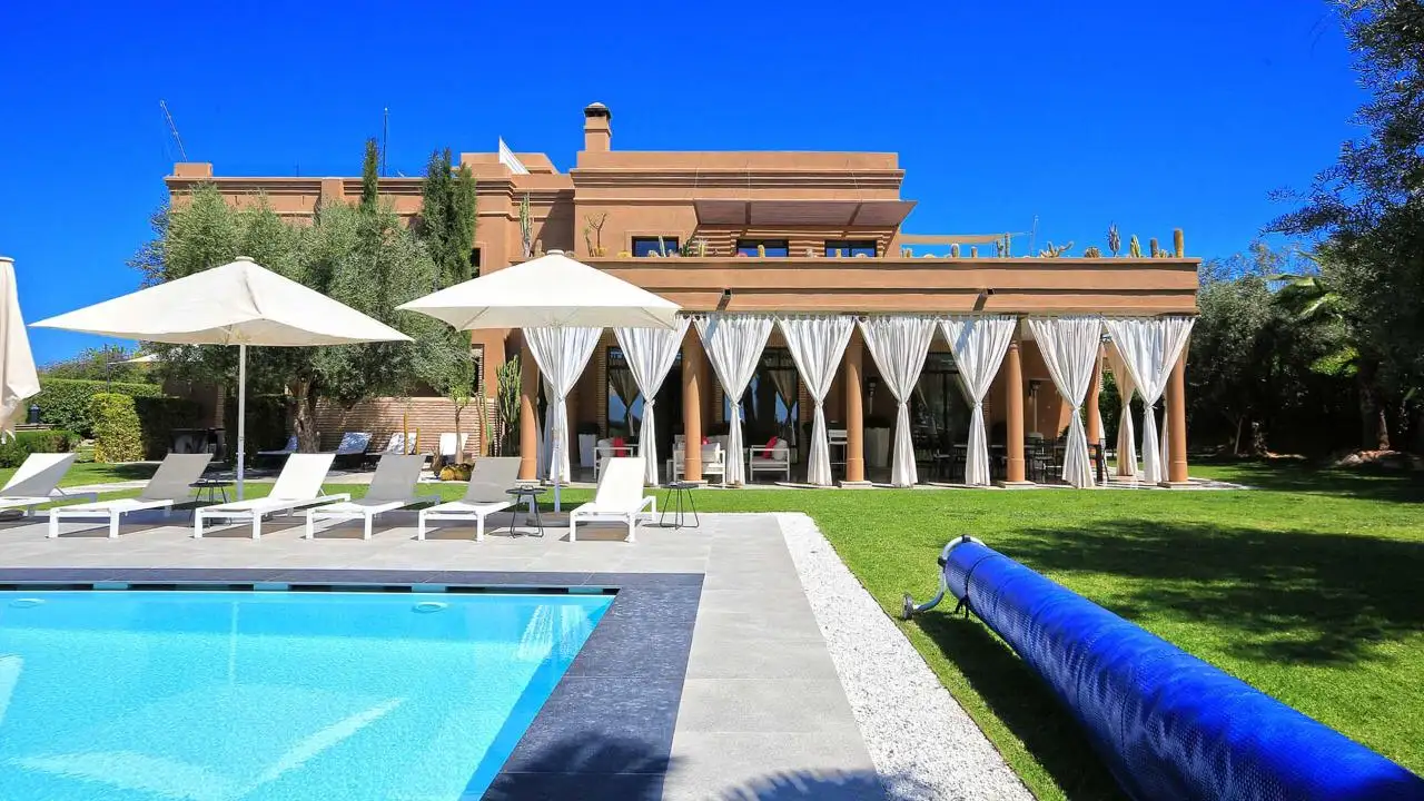 Villa Mouna Samanah Country Club Marrakech