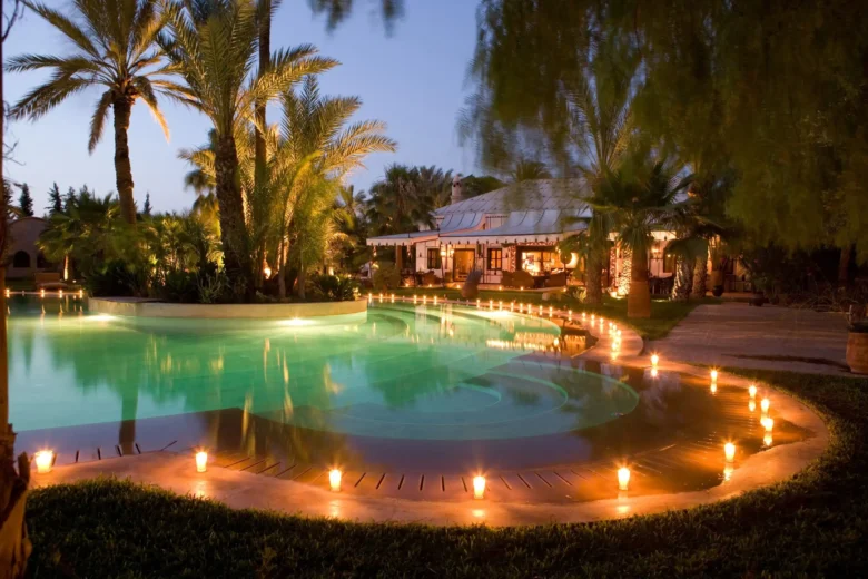 Palais K villa de luxe à Marrakech