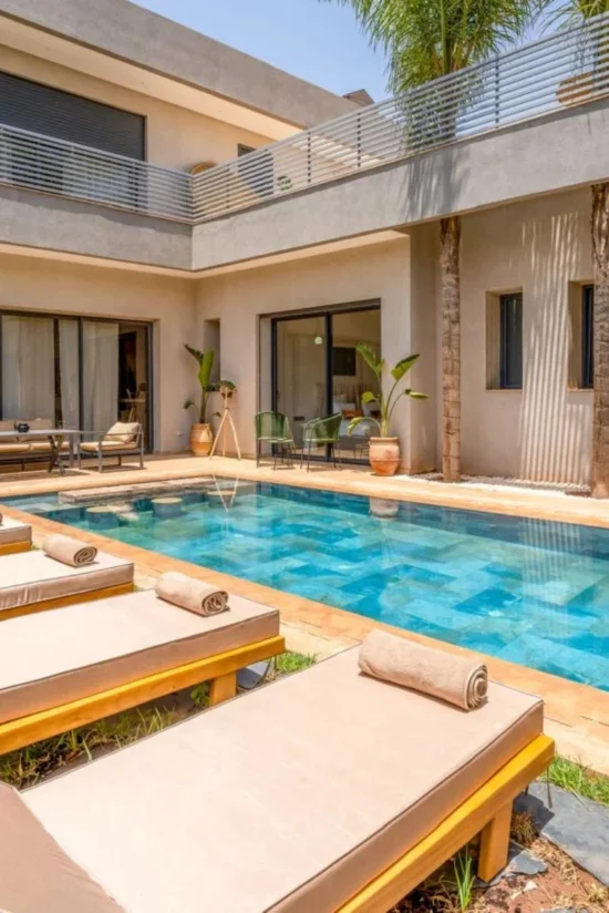 Villa Anya ViLLa a Marrakech