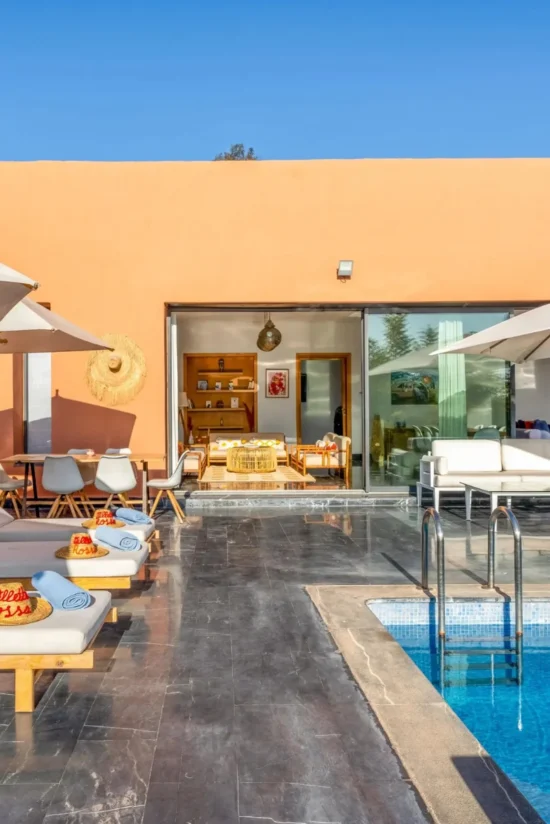 Villa Armonia Villa a Marrakech