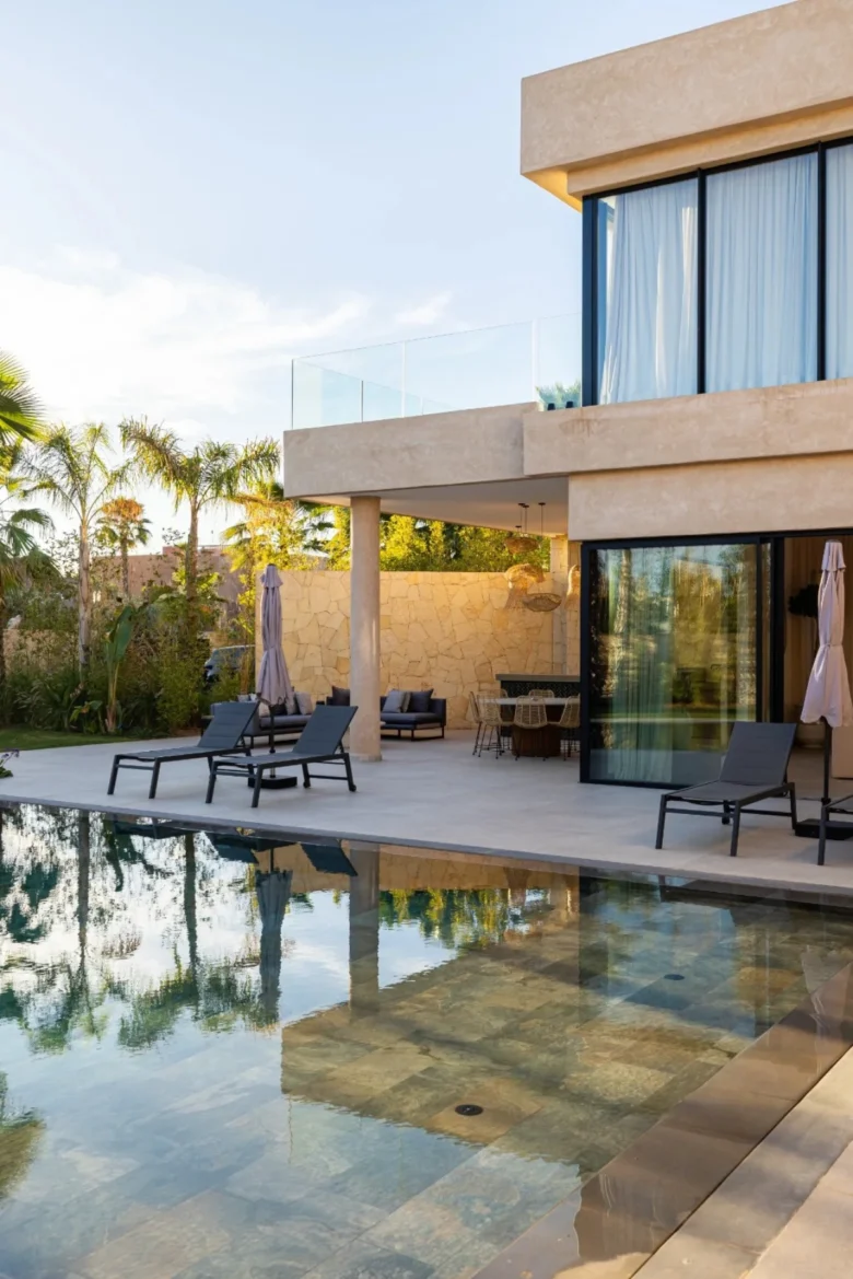 Villa Elysea ViLLa a Marrakech