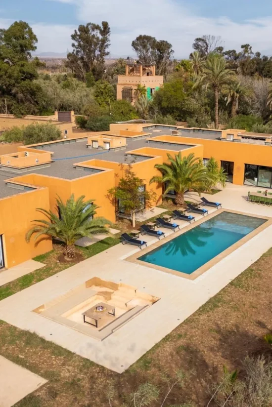 Villa Rosabella ViLLa a Marrakech