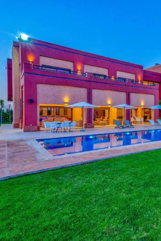 Villa Zaraba ViLLa a Marrakech