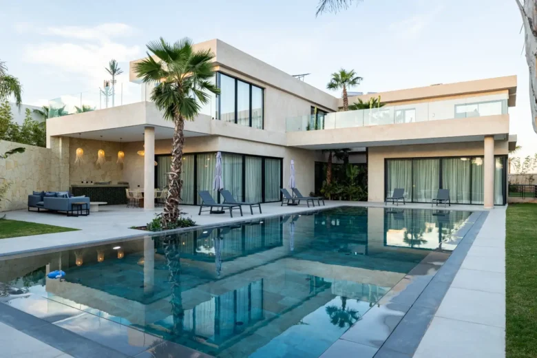 Villa Élysea villa de luxe à Marrakech