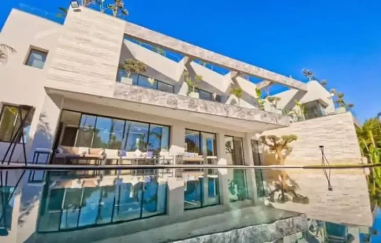 Villa Lumière Marrakech villa privée avec piscine chauffée