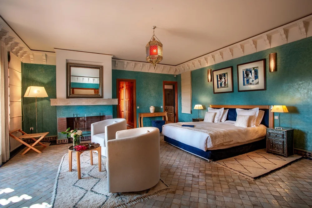 Location villa Marrakech pour famille : trouvez la villa idéale 3 Chambres spacieuses dans une villa à Marrakech pour famille