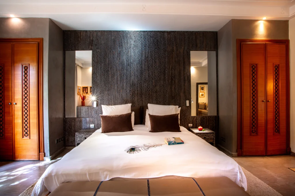 Location villa Marrakech dernière minute : trouvez une villa disponible rapidement 2 Demande de disponibilité pour une villa à Marrakech