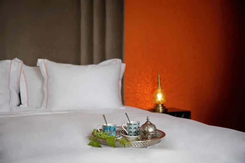 Villa de luxe à Marrakech cet été : vivez des vacances privées avec piscine 3 Vacances d’été en famille dans une villa avec piscine à Marrakech