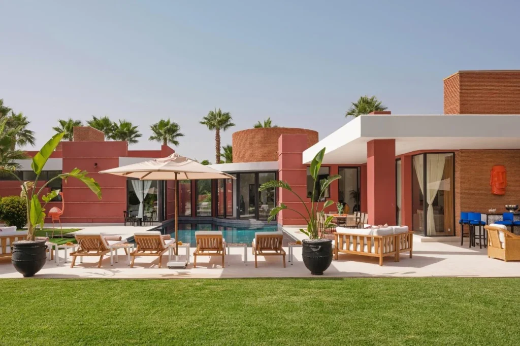 Quartiers recommandés pour louer un riad à Marrakech