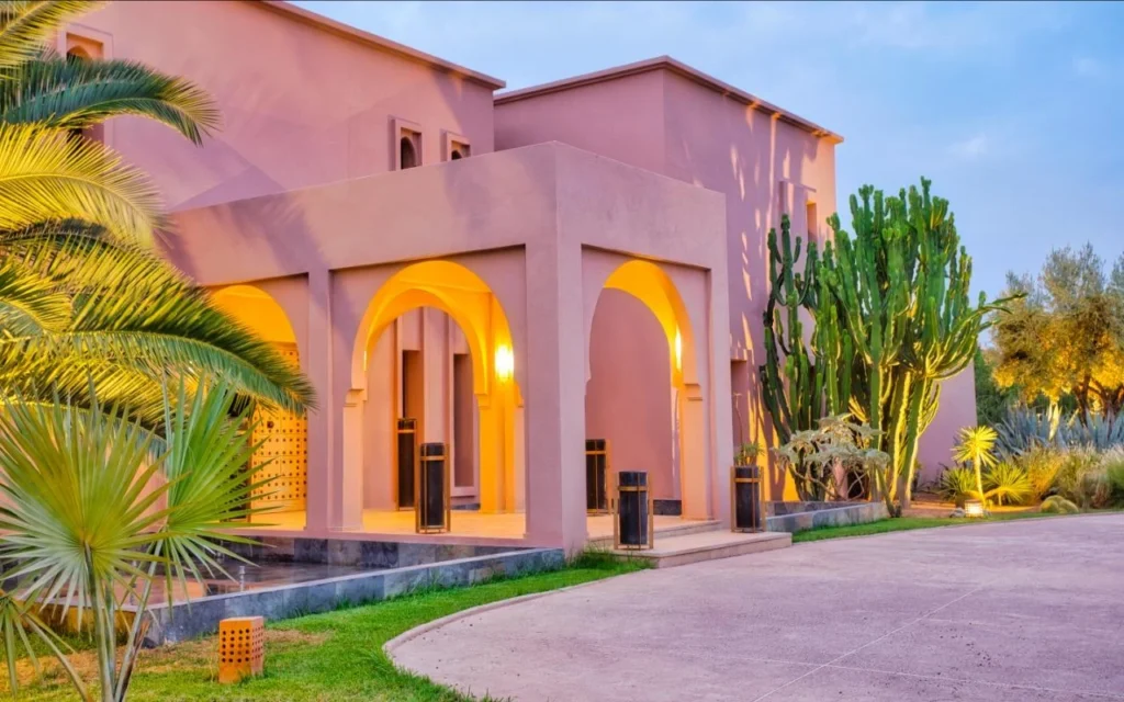 Location villa Marrakech longue durée : comment trouver le bon logement 3 Quartiers pour une location de villa longue durée à Marrakech