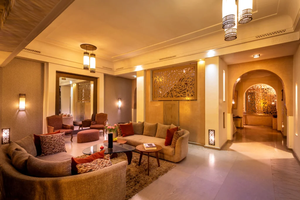 Location villa Marrakech dernière minute : trouvez une villa disponible rapidement 3 Quartiers pour une location de villa à Marrakech