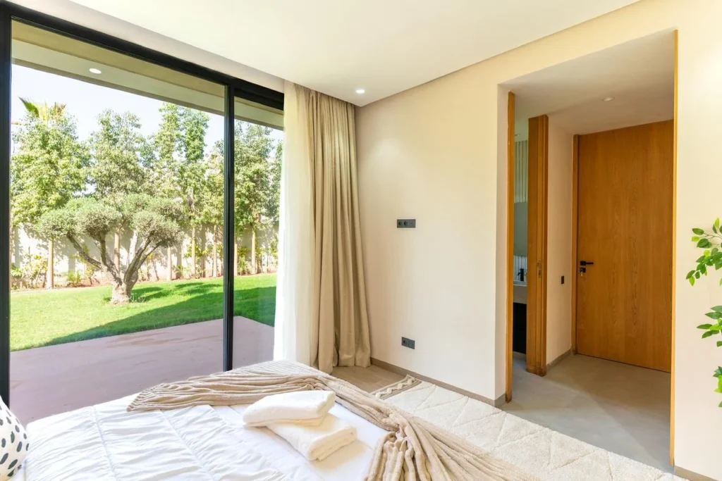 Villa Marrakech Médina : trouvez votre propriété privée au cœur de la ville 3 Carte des zones pour louer une villa près de la Médina de Marrakech