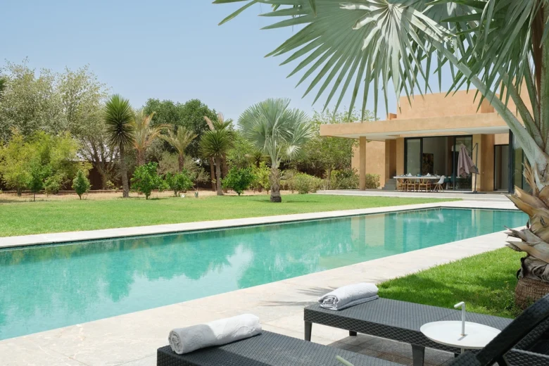 villa marrakech Belya 10