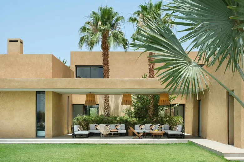 villa marrakech Belya 12