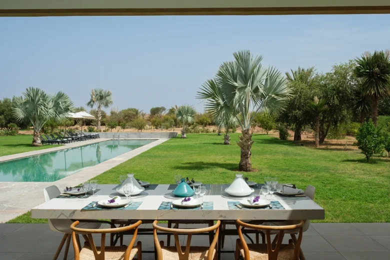villa marrakech Belya 17