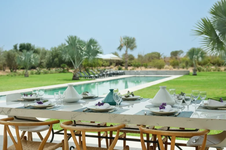 villa marrakech Belya 18