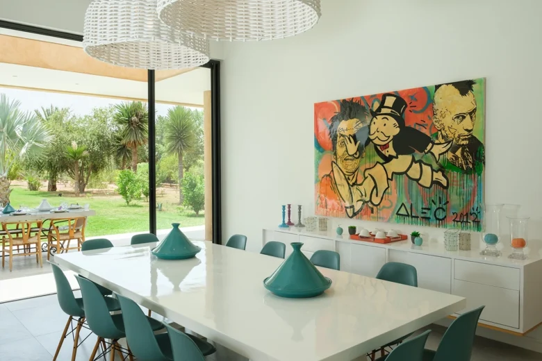 villa marrakech Belya 5