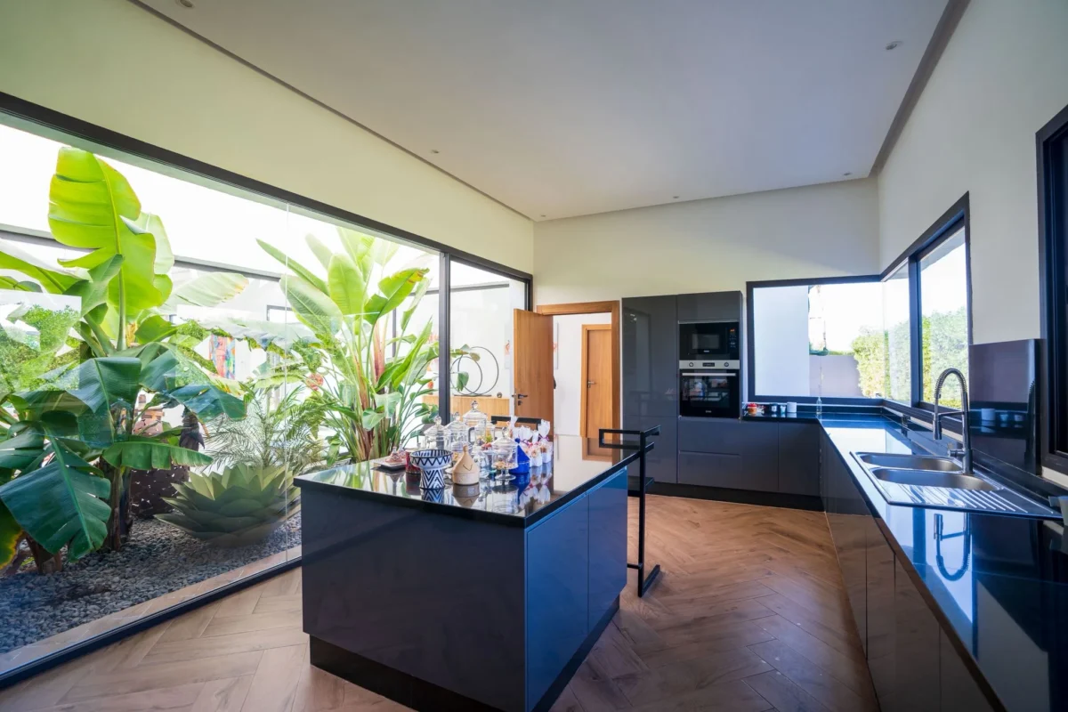 villa marrakech luxe Quartiers recommandés pour louer une villa de luxe à Marrakech