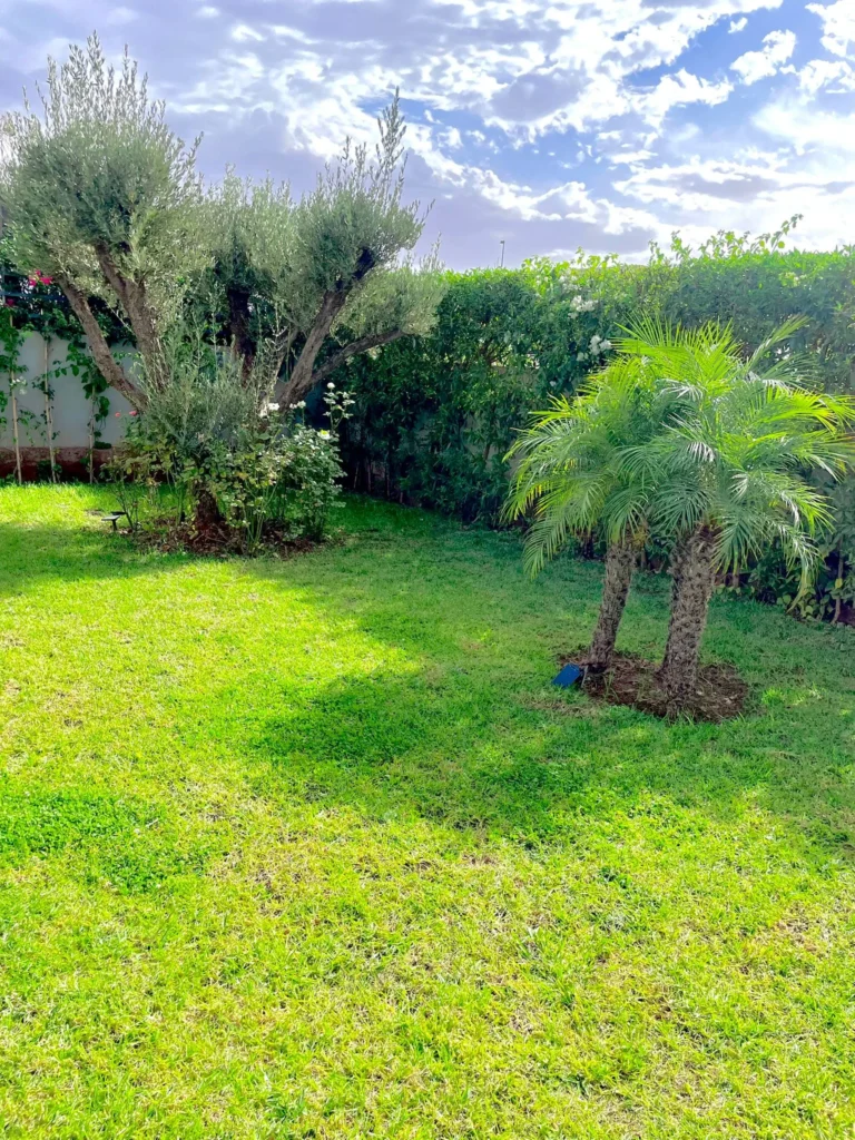 Séjour en villa à Marrakech au Maroc