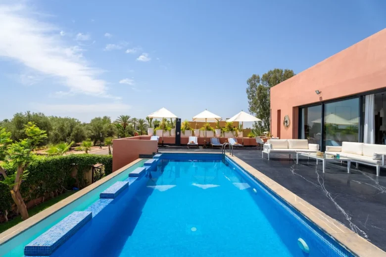 Villa NÉVA Marrakech