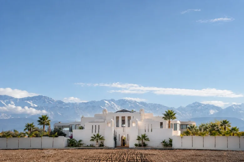 VILLA 1