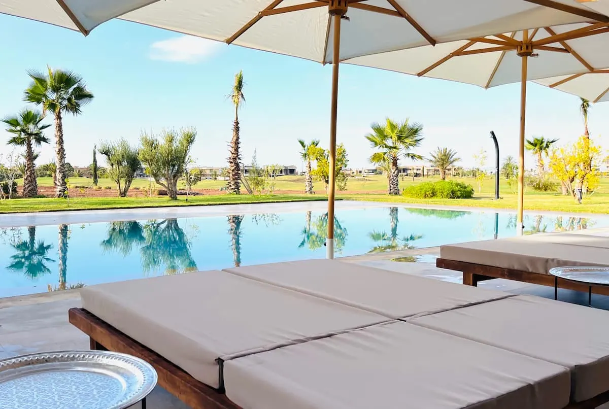 Villa Amelkis Marrakech