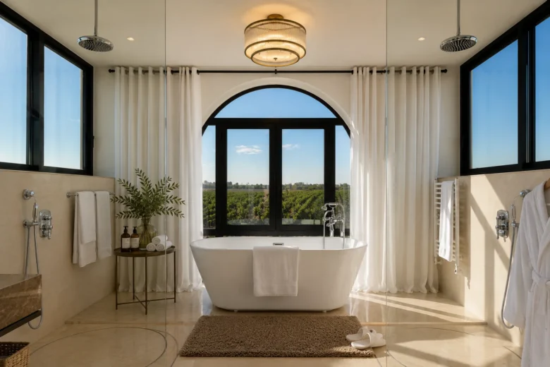 bathroom royale