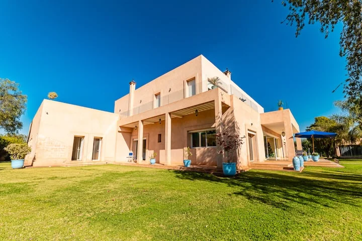 Villa ZAYNA Marrakech