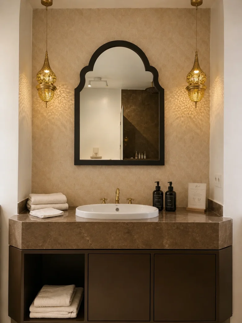 orangeraie bathroom 1