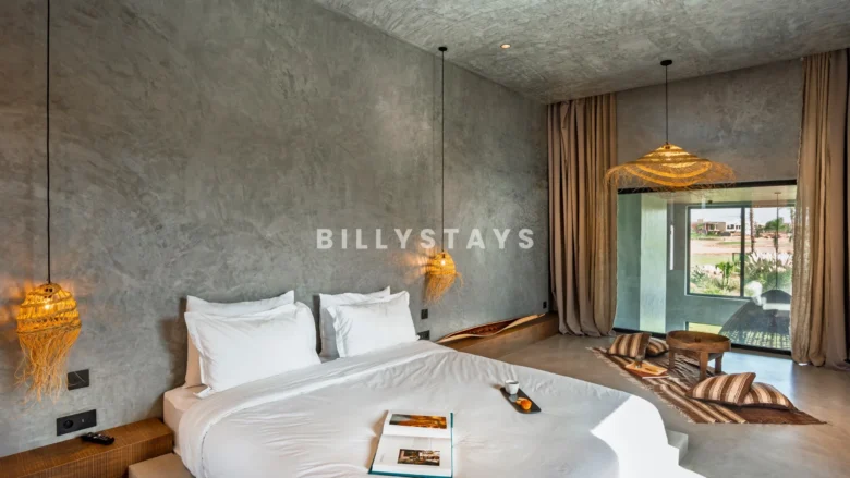 Villa marrakech billystays27