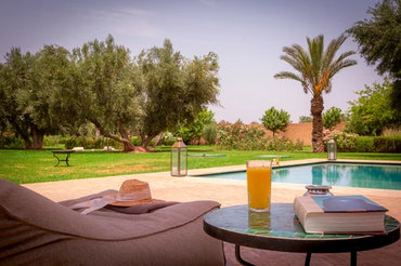 villa Guéliz Marrakech