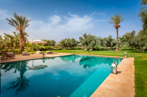 Villa avec spa Marrakech : le guide pour un séjour bien-être 3 Villa avec spa Marrakech