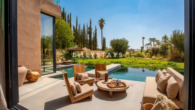 location villa marrakech 12