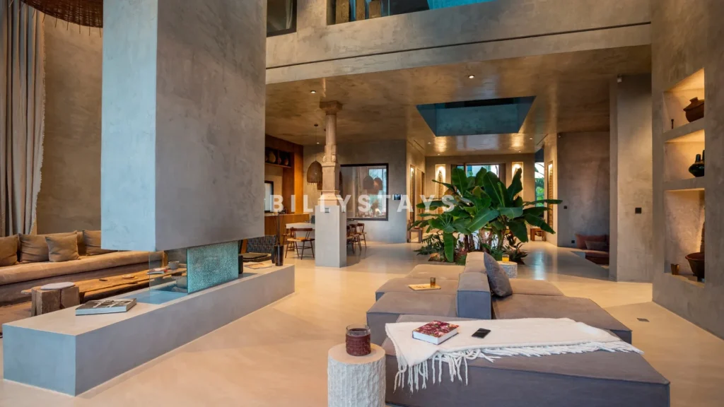 Villa Marrakech avec piscine privée